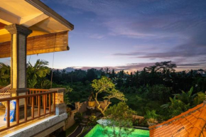 Beautiful 3 Bedroom Jungle View